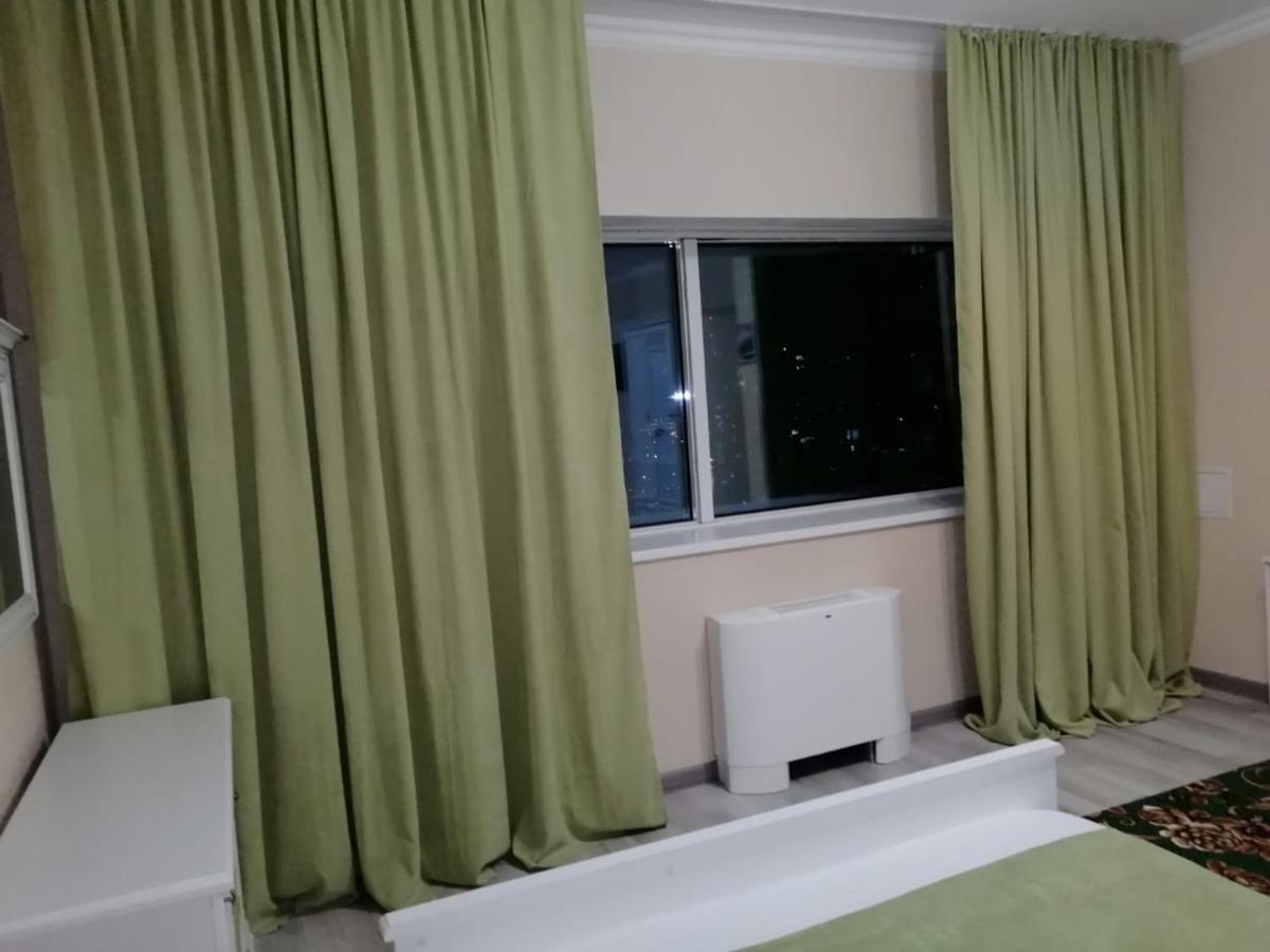 Apart Hotel 36 этаж Astana Buitenkant foto